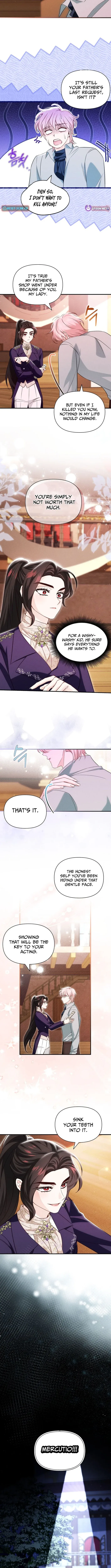 The Villainess Directs the Romance Fantasy Chapter 12 page 10 - 