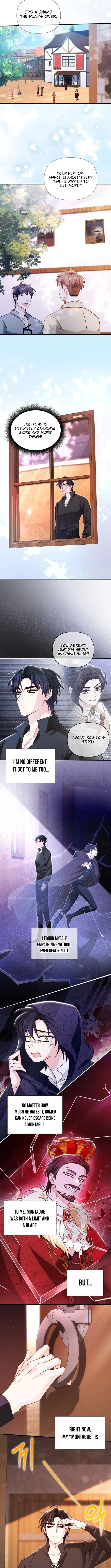 The Villainess Directs the Romance Fantasy Chapter 13 page 5 - 