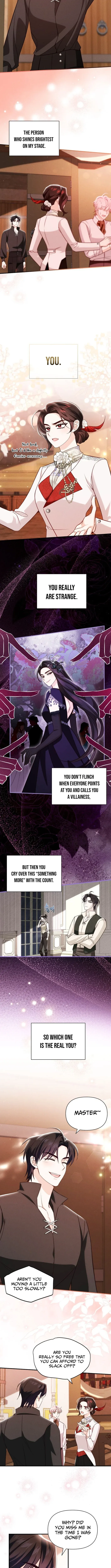 The Villainess Directs the Romance Fantasy Chapter 13 page 6 - 