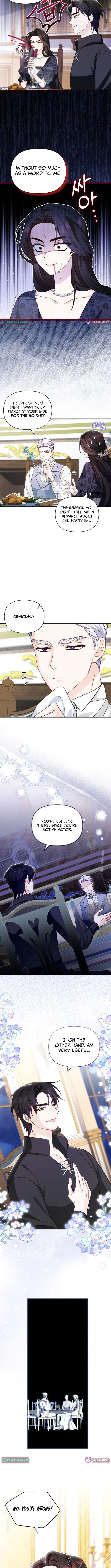 The Villainess Directs the Romance Fantasy Chapter 14 page 4 - 