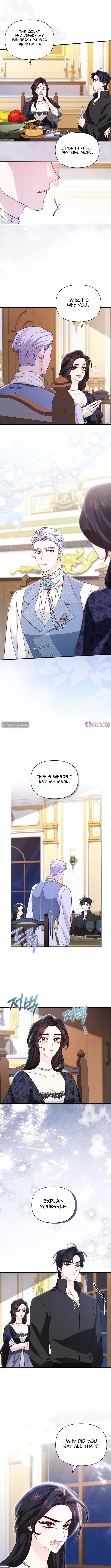 The Villainess Directs the Romance Fantasy Chapter 14 page 7 - 