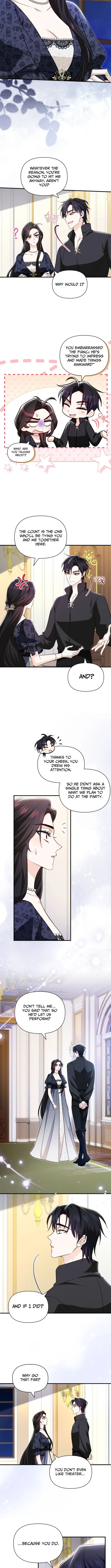 The Villainess Directs the Romance Fantasy Chapter 14 page 8 - 