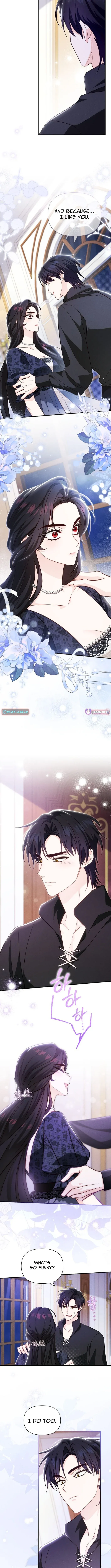 The Villainess Directs the Romance Fantasy Chapter 14 page 9 - 