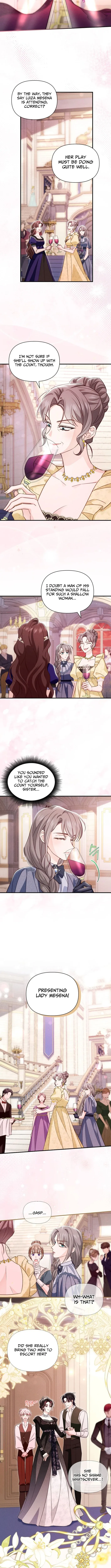 The Villainess Directs the Romance Fantasy Chapter 15 page 8 - 