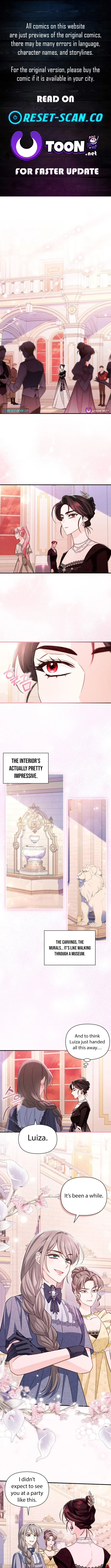 The Villainess Directs the Romance Fantasy Chapter 16 page 1 - 