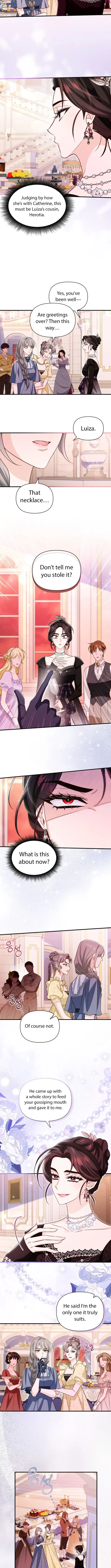The Villainess Directs the Romance Fantasy Chapter 16 page 2 - 