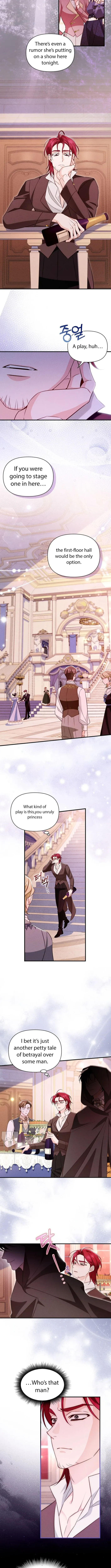 The Villainess Directs the Romance Fantasy Chapter 16 page 5 - 