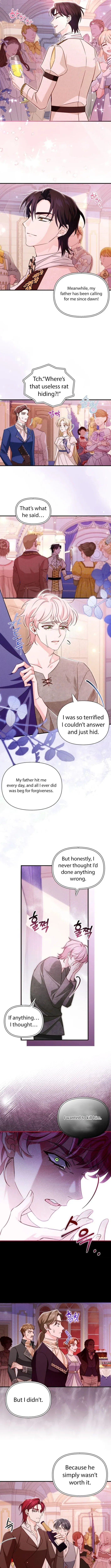 The Villainess Directs the Romance Fantasy Chapter 16 page 7 - 