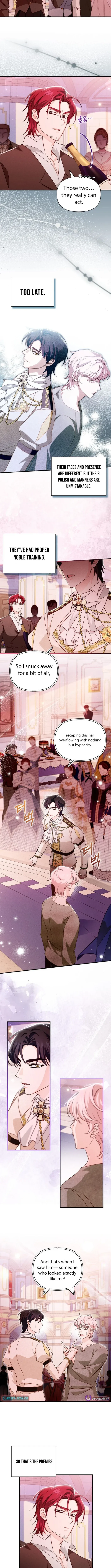 The Villainess Directs the Romance Fantasy Chapter 16 page 8 - 