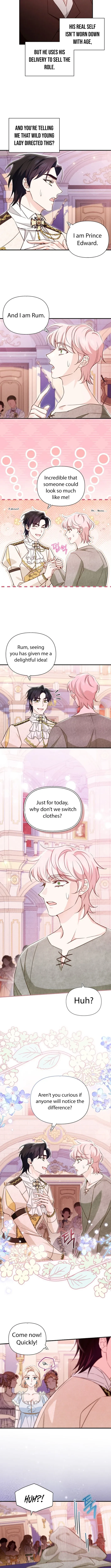 The Villainess Directs the Romance Fantasy Chapter 16 page 9 - 