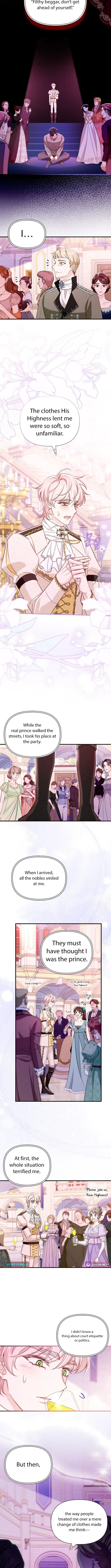 The Villainess Directs the Romance Fantasy Chapter 17 page 3 - 