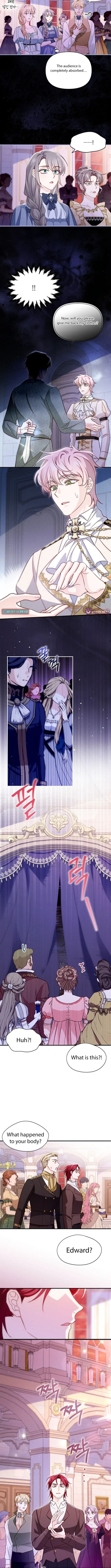 The Villainess Directs the Romance Fantasy Chapter 17 page 6 - 