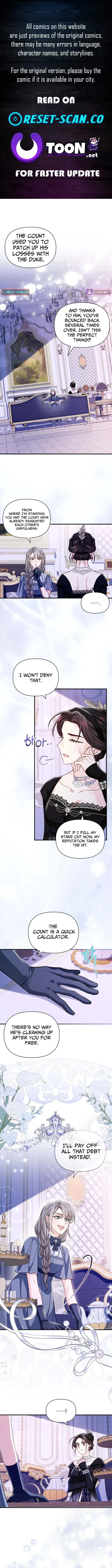 The Villainess Directs the Romance Fantasy Chapter 20 page 1 - 