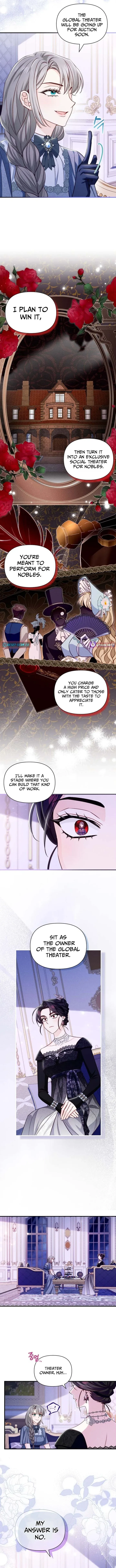 The Villainess Directs the Romance Fantasy Chapter 20 page 2 - 