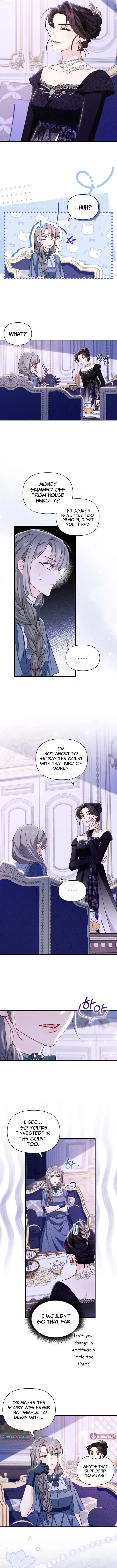 The Villainess Directs the Romance Fantasy Chapter 20 page 3 - 