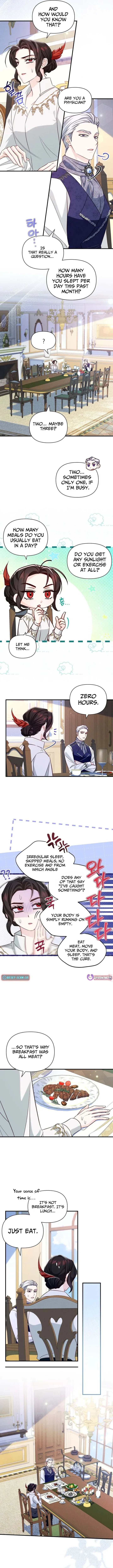 The Villainess Directs the Romance Fantasy Chapter 20 page 6 - 