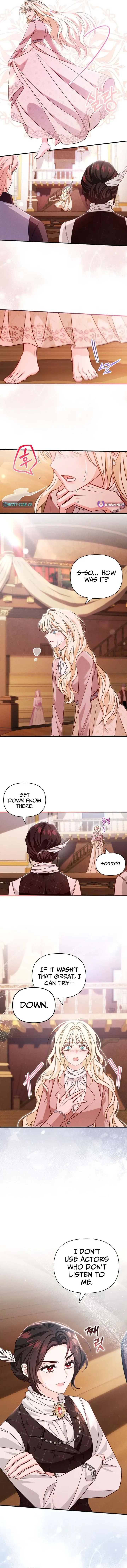 The Villainess Directs the Romance Fantasy Chapter 21 page 5 - 
