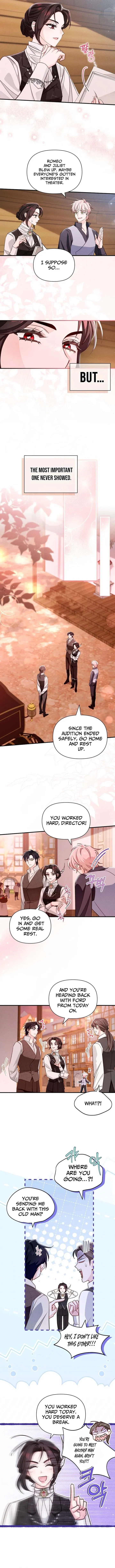 The Villainess Directs the Romance Fantasy Chapter 21 page 7 - 