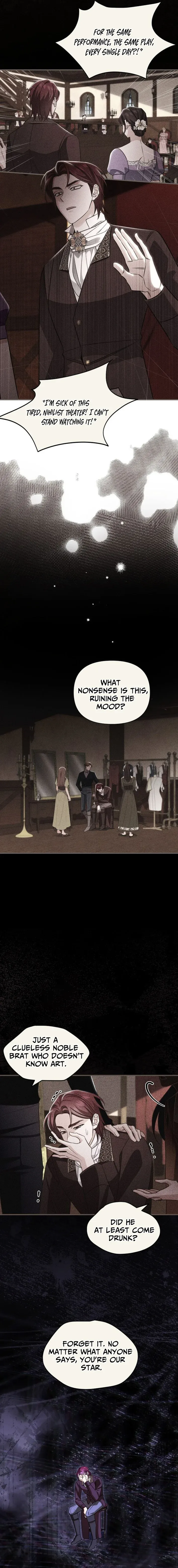 The Villainess Directs the Romance Fantasy Chapter 22 page 3 - 