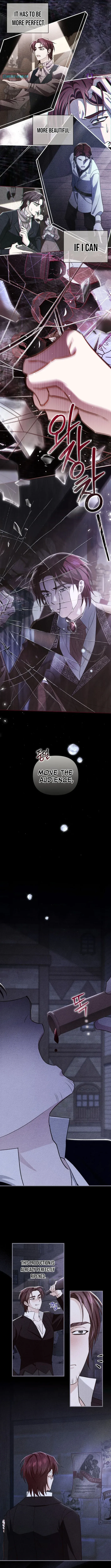 The Villainess Directs the Romance Fantasy Chapter 22 page 4 - 