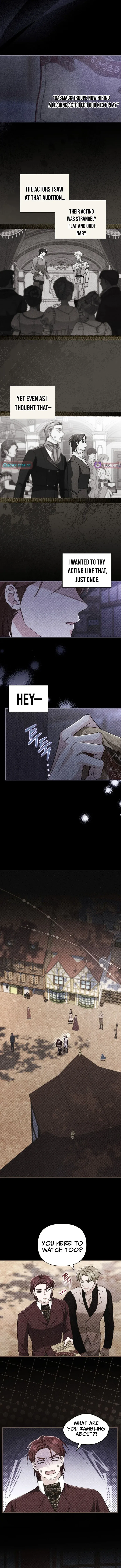 The Villainess Directs the Romance Fantasy Chapter 22 page 5 - 