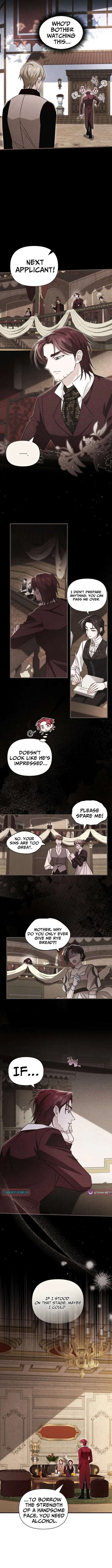 The Villainess Directs the Romance Fantasy Chapter 22 page 6 - 