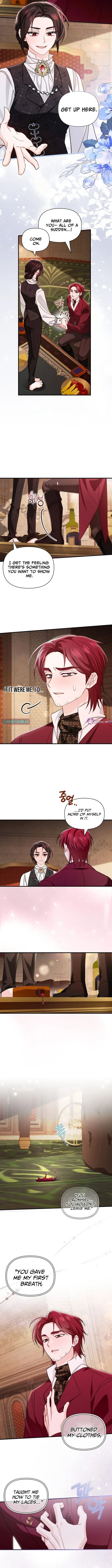 The Villainess Directs the Romance Fantasy Chapter 22 page 9 - 
