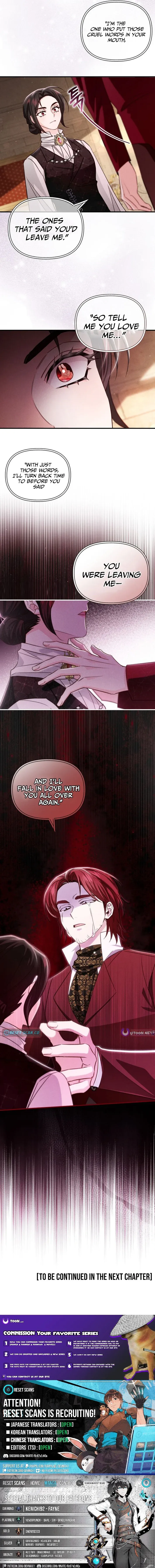 The Villainess Directs the Romance Fantasy Chapter 22 page 10 - 