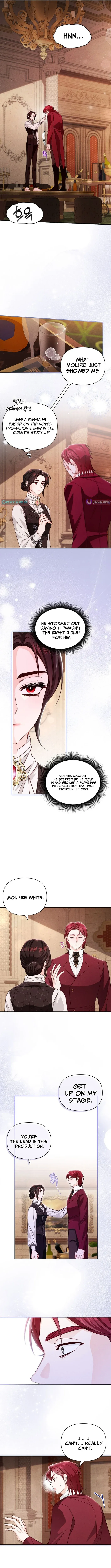 The Villainess Directs the Romance Fantasy Chapter 23 page 2 - 