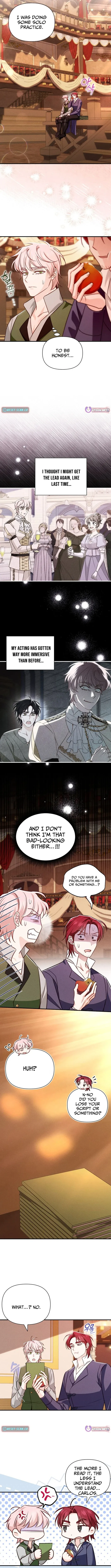 The Villainess Directs the Romance Fantasy Chapter 24 page 4 - 