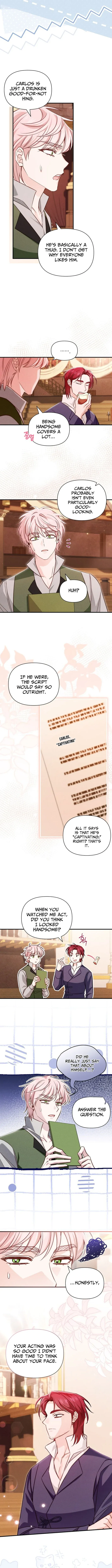 The Villainess Directs the Romance Fantasy Chapter 24 page 5 - 
