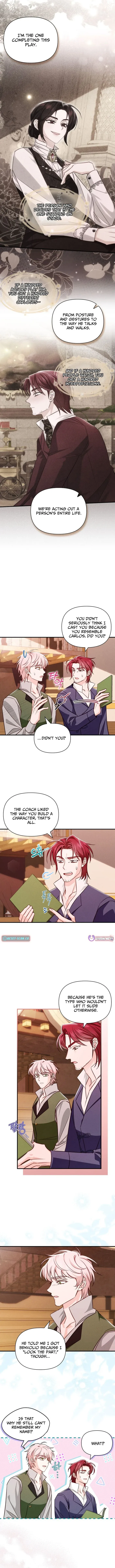 The Villainess Directs the Romance Fantasy Chapter 24 page 7 - 