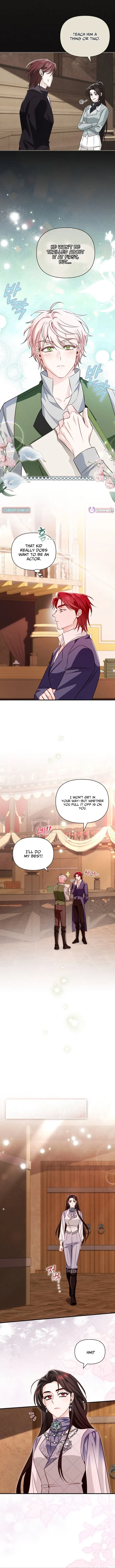 The Villainess Directs the Romance Fantasy Chapter 25 page 2 - 
