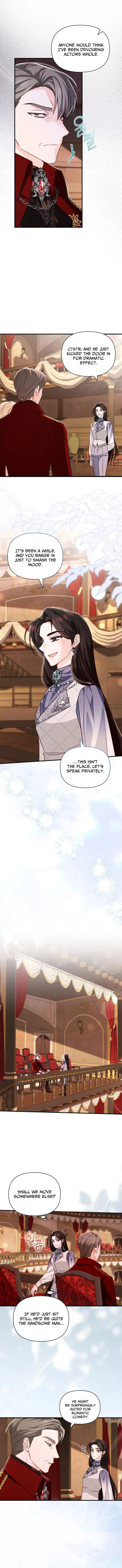 The Villainess Directs the Romance Fantasy Chapter 25 page 7 - 
