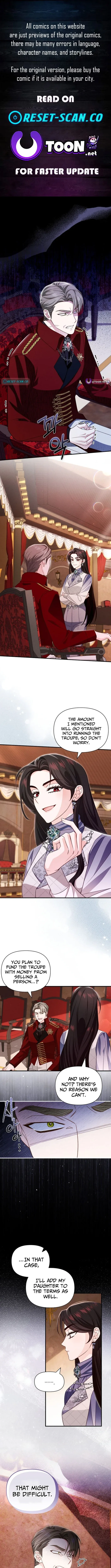 The Villainess Directs the Romance Fantasy Chapter 26 page 1 - 