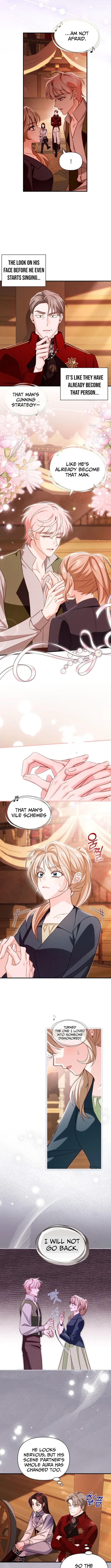 The Villainess Directs the Romance Fantasy Chapter 26 page 5 - 