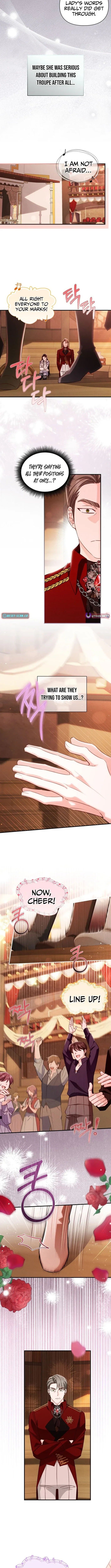 The Villainess Directs the Romance Fantasy Chapter 26 page 6 - 