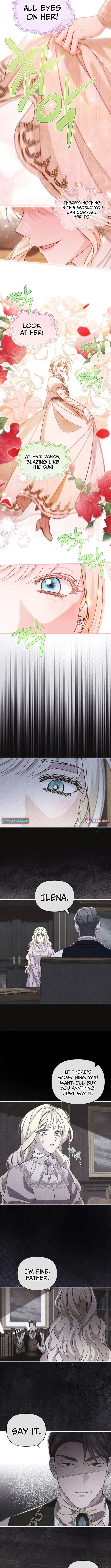 The Villainess Directs the Romance Fantasy Chapter 26 page 7 - 