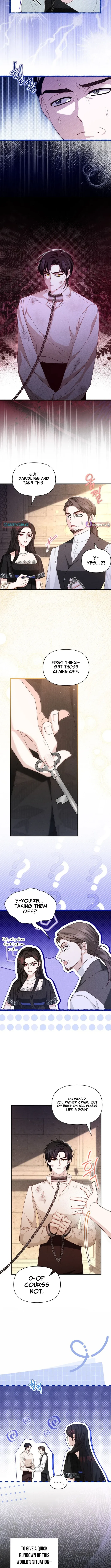 The Villainess Directs the Romance Fantasy Chapter 4 page 2 - 