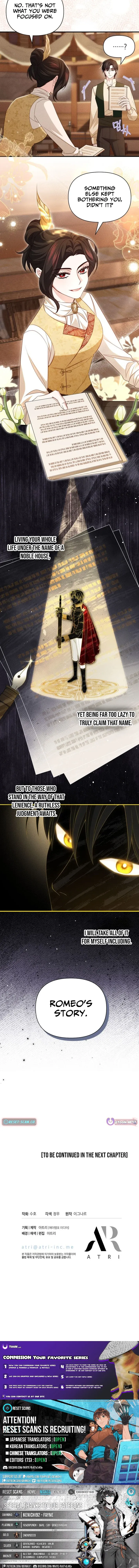 The Villainess Directs the Romance Fantasy Chapter 4 page 11 - 