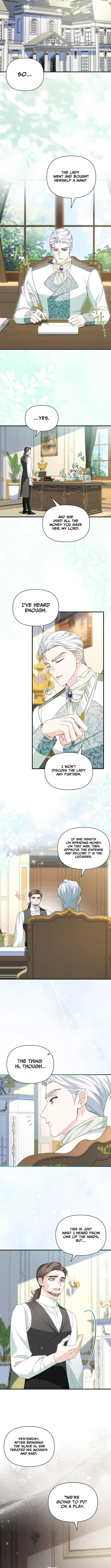 The Villainess Directs the Romance Fantasy Chapter 4 page 5 - 