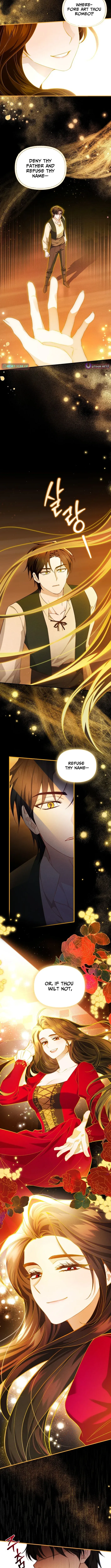 The Villainess Directs the Romance Fantasy Chapter 5 page 4 - 