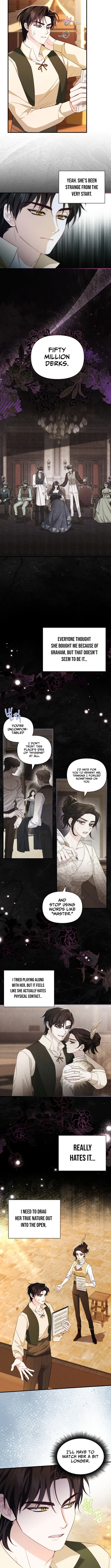 The Villainess Directs the Romance Fantasy Chapter 5 page 7 - 