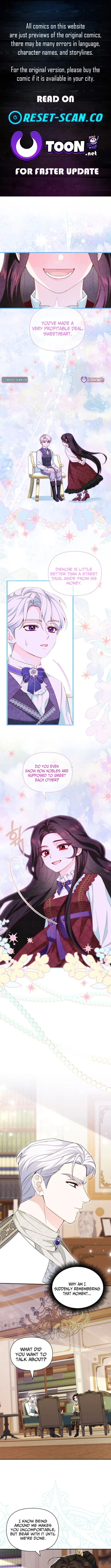 The Villainess Directs the Romance Fantasy Chapter 6 page 1 - 