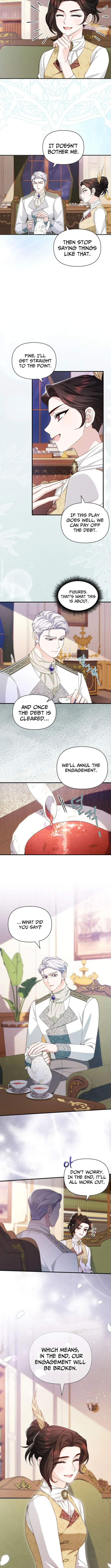 The Villainess Directs the Romance Fantasy Chapter 6 page 2 - 