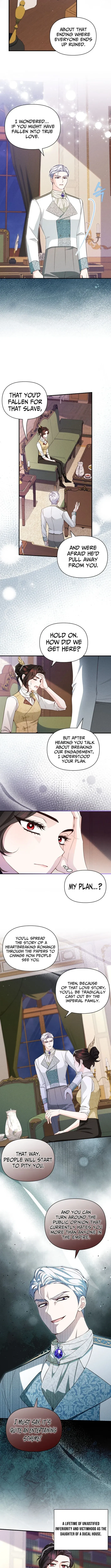 The Villainess Directs the Romance Fantasy Chapter 6 page 4 - 