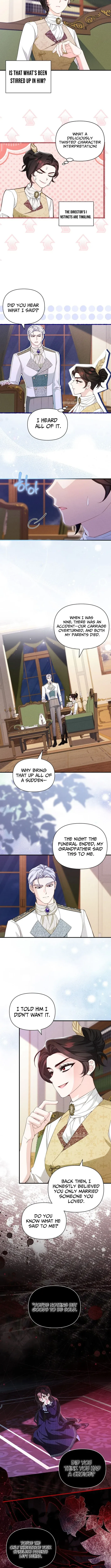 The Villainess Directs the Romance Fantasy Chapter 6 page 5 - 