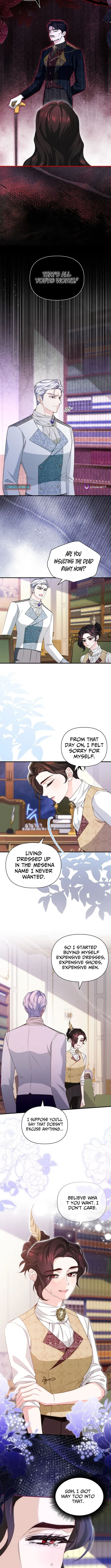 The Villainess Directs the Romance Fantasy Chapter 6 page 6 - 