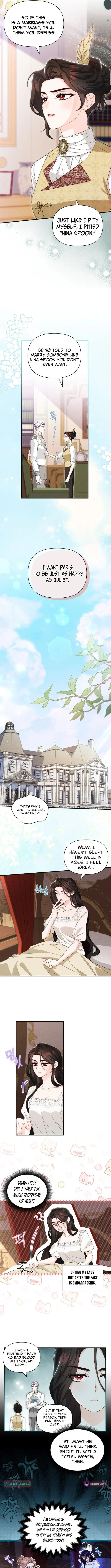 The Villainess Directs the Romance Fantasy Chapter 6 page 8 - 