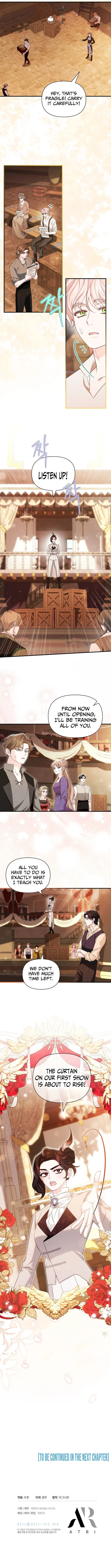 The Villainess Directs the Romance Fantasy Chapter 6 page 10 - 